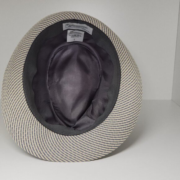 Seifter Associates by Framar Made in Italy Men's Hat Size L - Picture 6 of 6